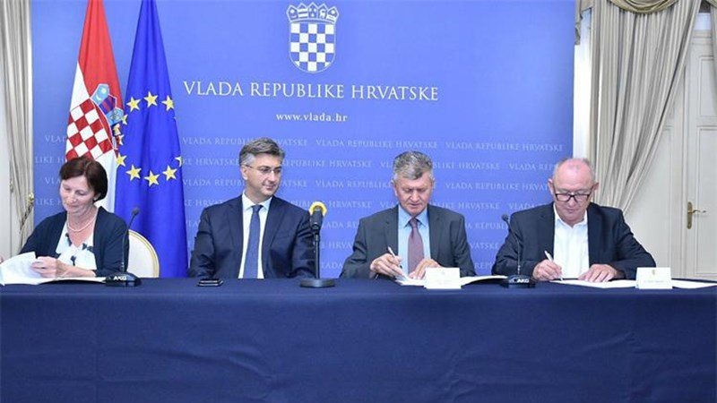 Vlada i sindikati dogovorili povećanje plaća u zdravstvu